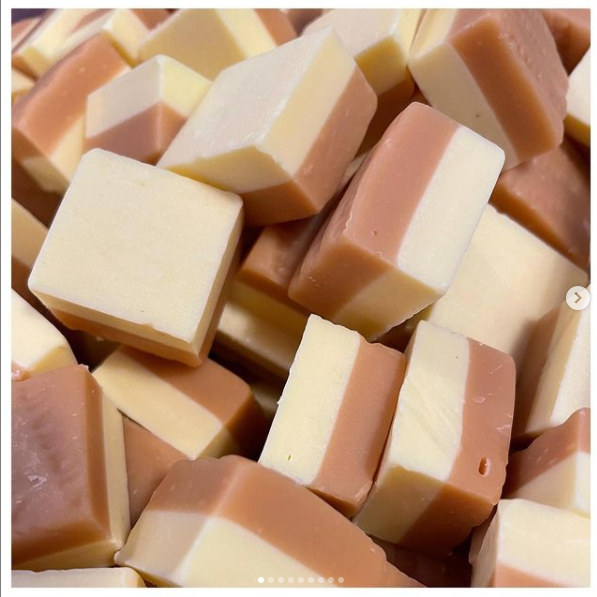 Our selection of Fudge is getting better and better