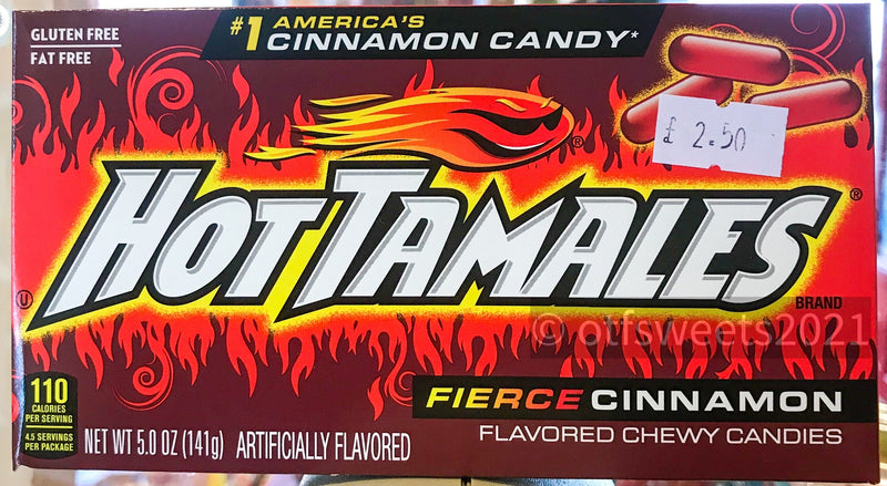 (Copy) Hot Tamales