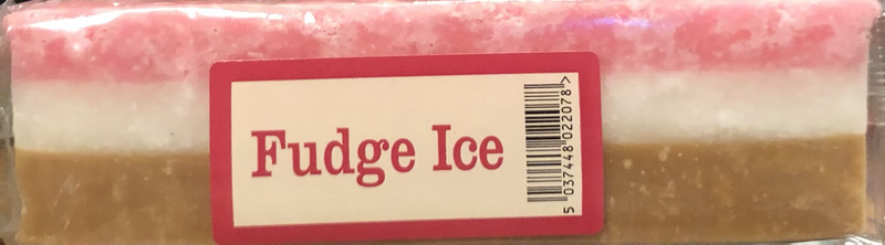 Fudge Ice Bar