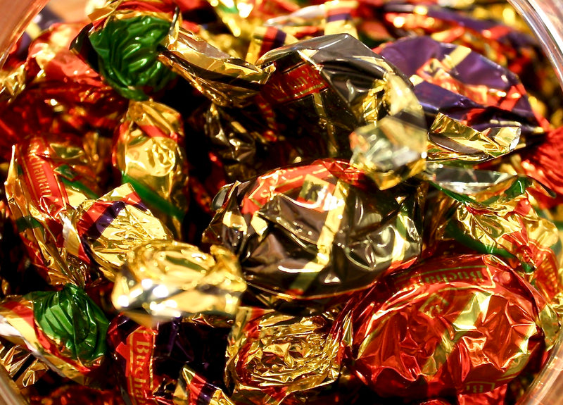 Rich Assorted Toffees