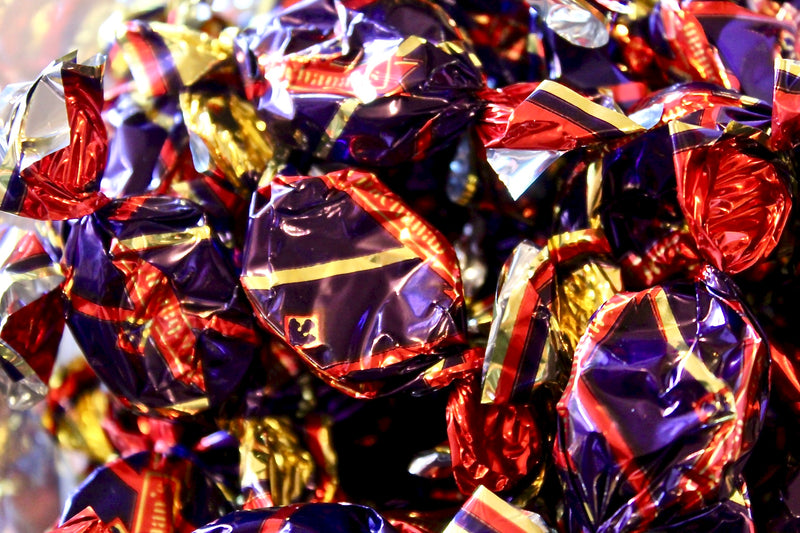 Rich Treacle Toffees