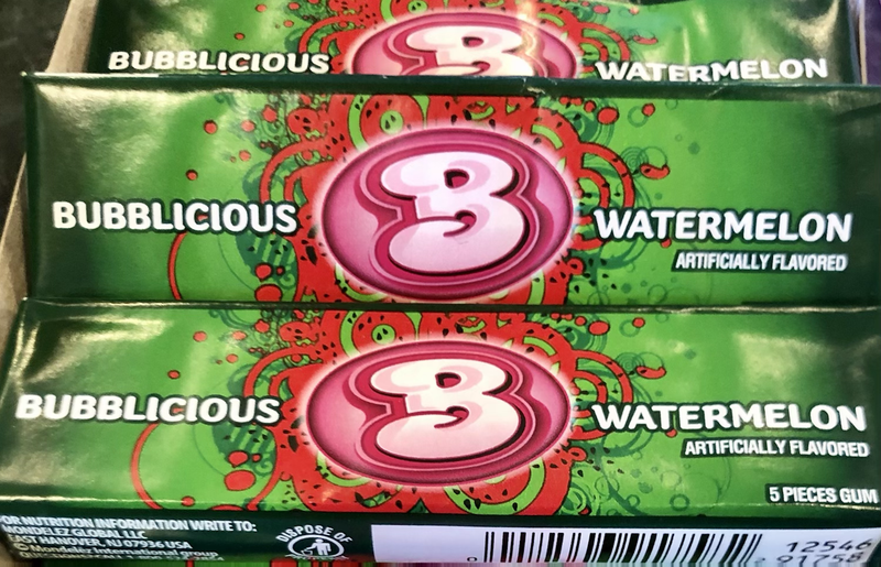 Bubblicious Watermelon