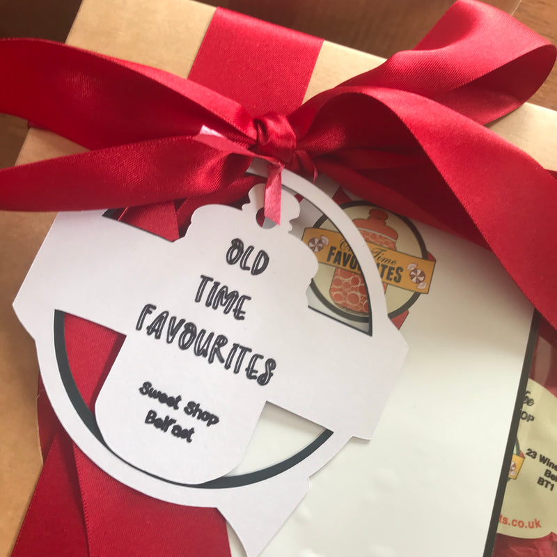 Traditional Treats Gift Box