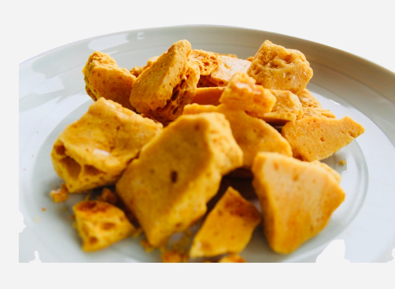 Old Time Favourites Honeycomb